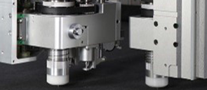 全物料震动刀切割机| 光博士激光-多功能数字刀片切割系统